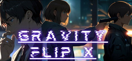 重力翻转X/Gravity Flip X插图