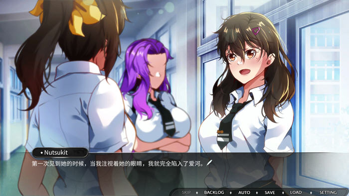 迷人之心:与帮派的故事 官方中文版插图1