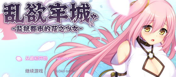 乱欲牢城:牢狱都市的花之少女 v1.01 官方中文版插图