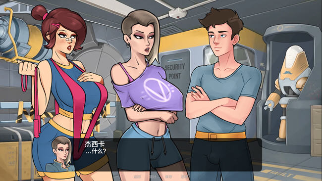 69号避难所(Deep Vault 69) v0.4.9 AI汉化版插图1