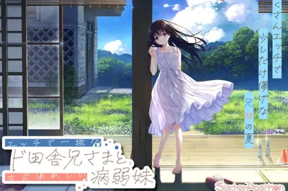 一心一意的乡下哥哥和古式温柔的病弱妹妹 エッチで一途なド田舎兄さまと、古式ゆかしい病弱妹 官中版插图