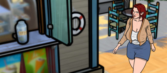 臆想小镇(Amanda’s road to porn) v0.8 汉化版 SLG游戏 PC+安卓插图