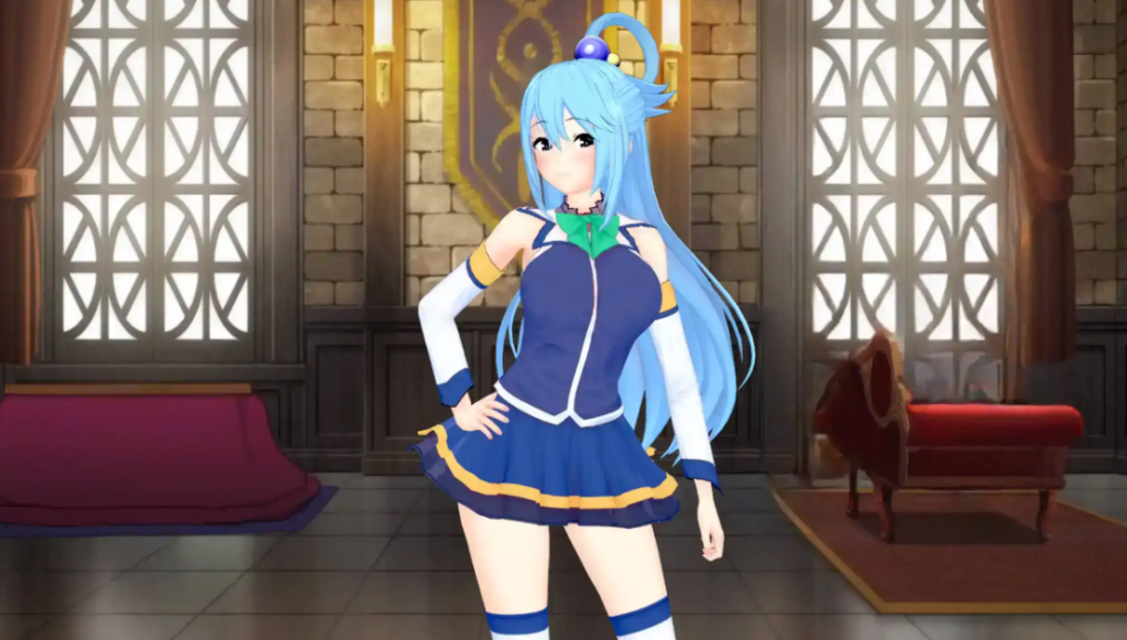 异世界妓院0.54汉化版 PC+安卓插图1