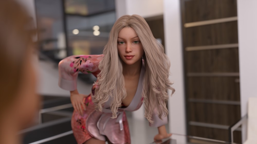 她的心愿 – 后宫永结同心：重制版V1.85 AI汉化版 PC+安卓插图