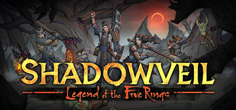 暗影帷幕：五轮传奇/Shadowveil: Legend of The Five Rings插图