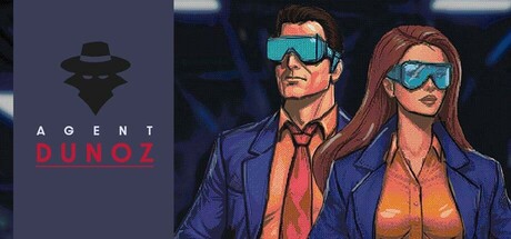 特工杜诺兹/Agent Dunoz插图