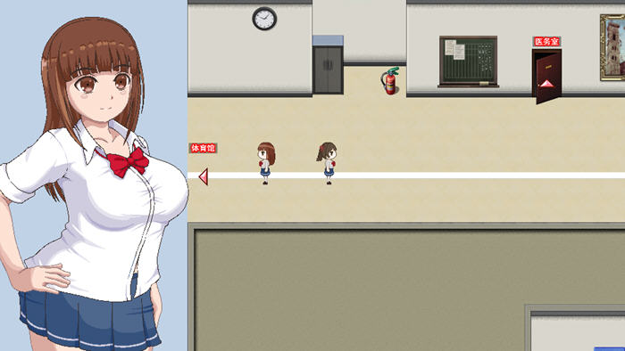 青春艳舞曲 v1.01 STEAM官方中文版插图1