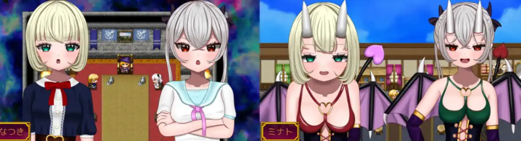 勇者召唤：但作为女孩1.0汉化版 PC+安卓插图