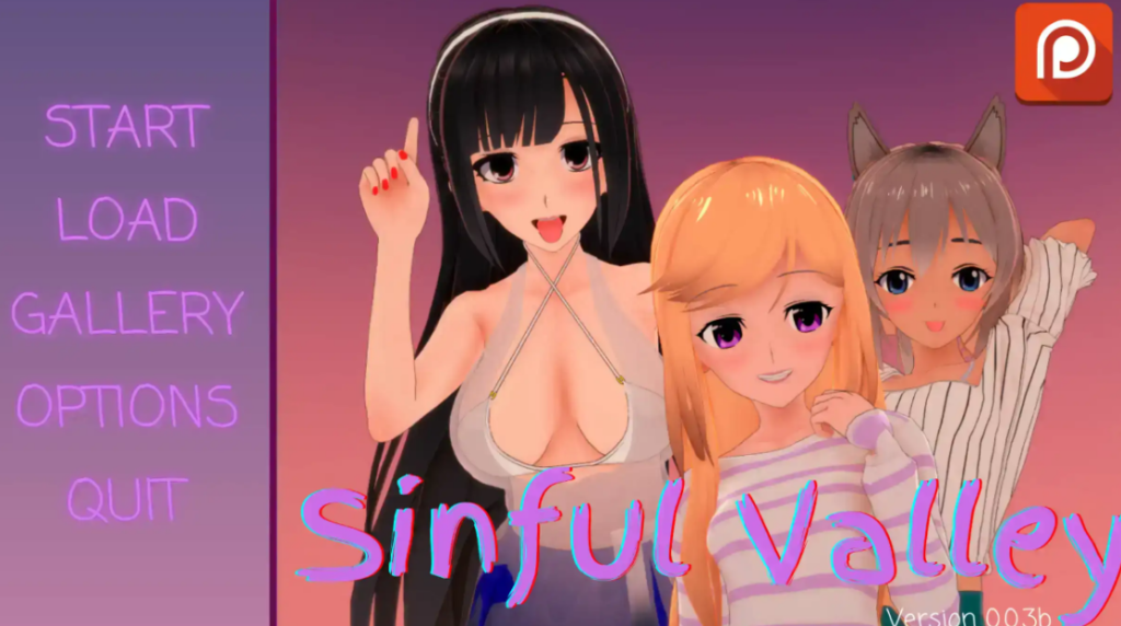 罪恶谷0.1b汉化版 PC+安卓插图