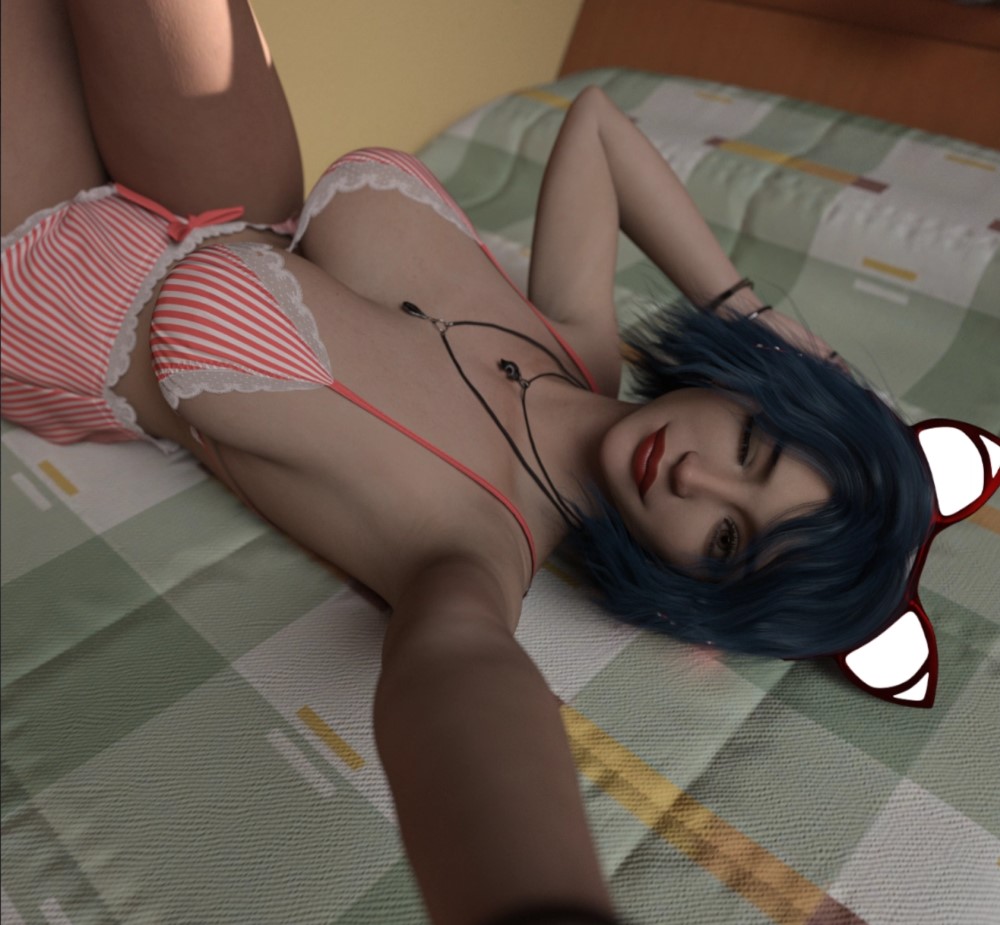 餐厅V0.23 AI汉化版 PC+安卓插图1