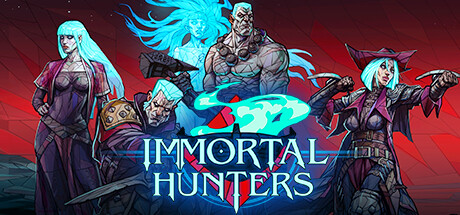 不朽猎人/Immortal Hunters插图