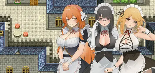 与三位女仆的华丽日常(ANOLOCK) 汉化版 PC+安卓插图