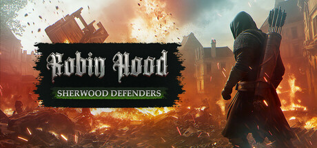 罗宾汉：舍伍德卫士/Robin Hood: Sherwood Defenders插图