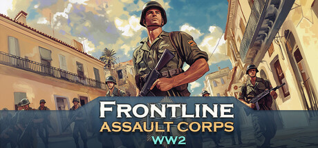 前线：二战突击兵团/Frontline: Assault Corps WW2插图