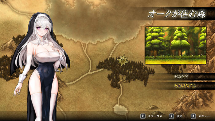 月神誓约:苍白的代行者 v1.0 正式版 动作ACT游戏插图