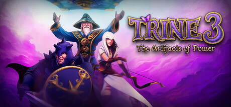 三位一体3：权力圣器/Trine 3: The Artifacts of Power插图