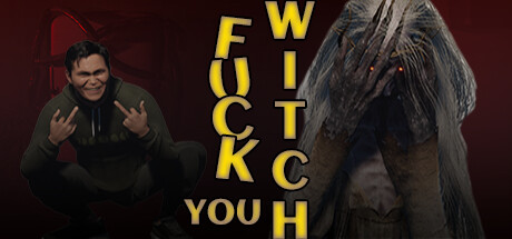 去你的巫婆/Fuck You Witch插图
