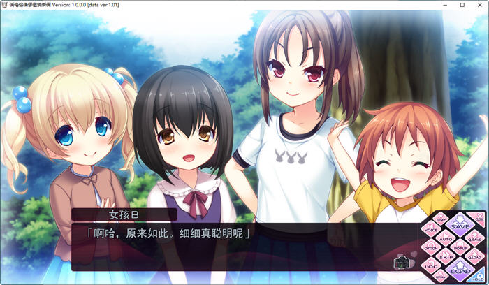 姐嫁四重奏 v1.01 精翻汉化版插图