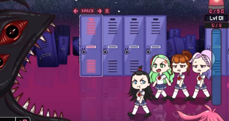 Lovecraft Locker: Tentacle Lust v1.8.01e PC+安卓插图