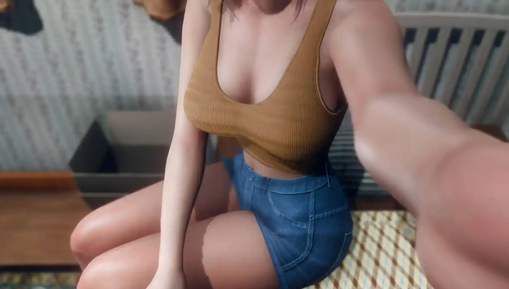 欲望驱使0.2汉化版 PC+安卓插图2