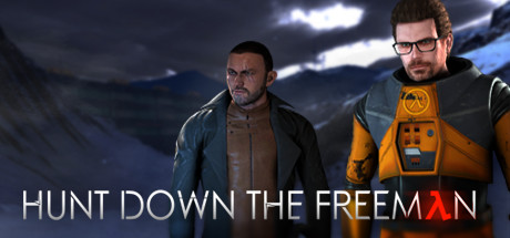 追捕弗里曼/Hunt Down The Freeman插图