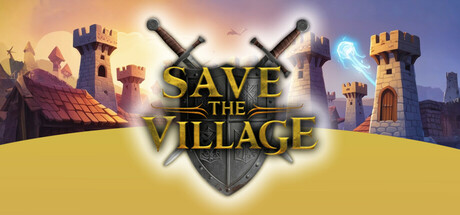 拯救村庄/Save The Village – Tower Defense插图
