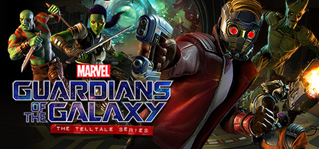 银河护卫队：故事版/Marvel’s Guardians of the Galaxy: The Telltale Series插图
