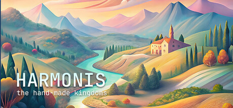 翰墨尼斯：手工王国/Harmonis: the hand-made kingdoms插图