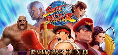 街霸30周年收藏版/Street Fighter 30th Anniversary Collection插图