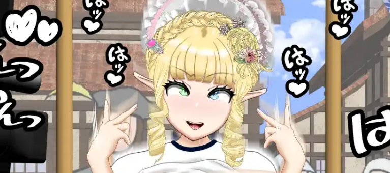 爆乳女人的阴暗面1.0汉化版 PC+安卓插图
