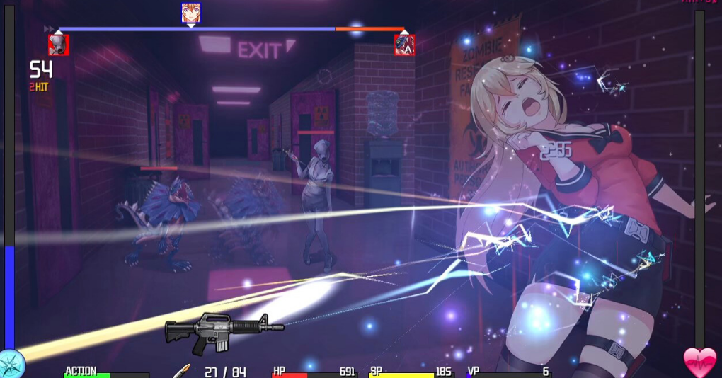 隧道逃生 TUNNEL ESCAPE V1.1.0sn Steam官中步兵版插图