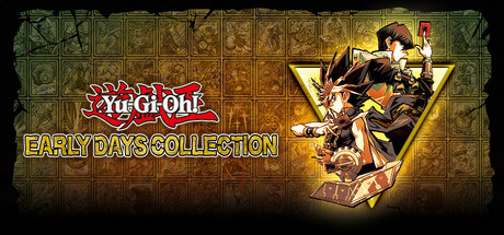 游戏王：早期合集/Yu-Gi-Oh! EARLY DAYS COLLECTION插图