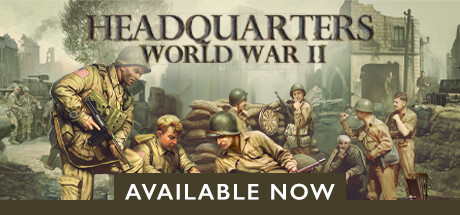 指挥部二战/Headquarters: World War II（更新v1.02.01）插图