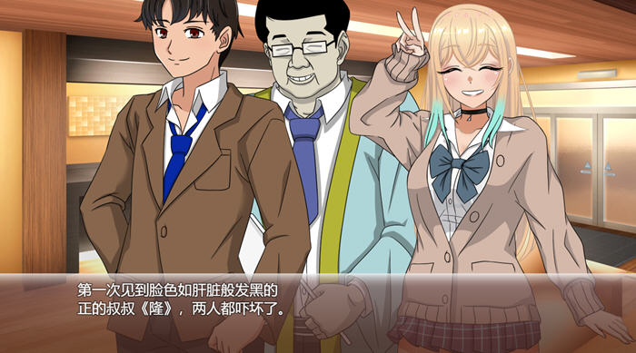 七天女友 AI汉化版插图1
