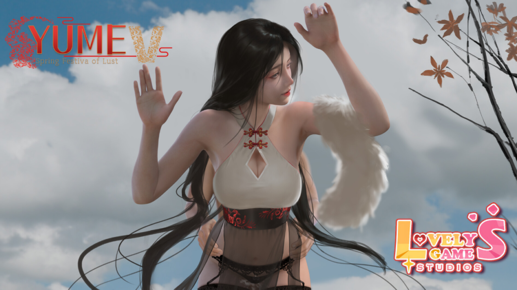 梦5：春节 官中步兵版插图