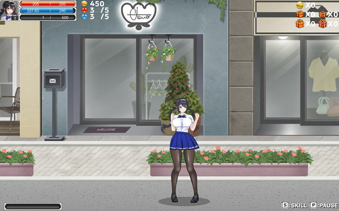 伊娃的狂喜(Eva Ecstasy) v0.5 汉化版 PC+安卓插图