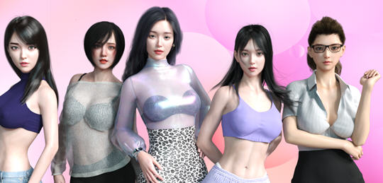 最热的夏天(Hottest Summer) v0.85 汉化版 PC+安卓插图