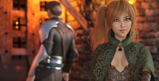 叛逆二重奏(Rebel Duet) v0.11 汉化版 PC+安卓插图1
