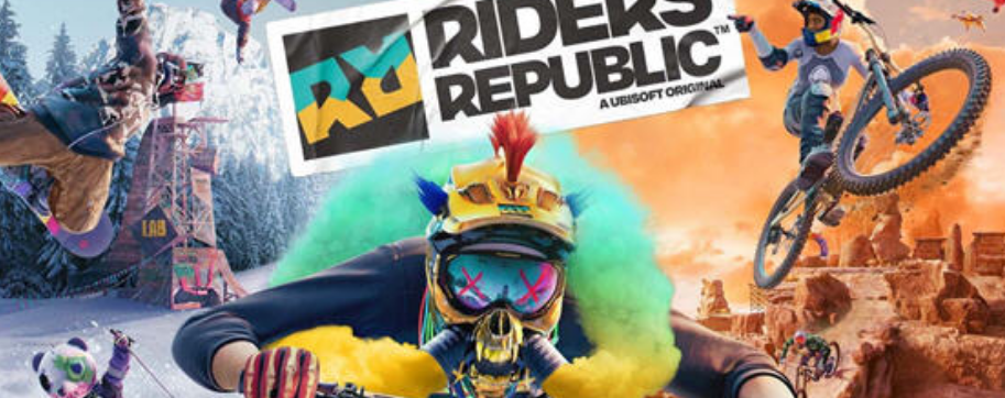 极限国度/Riders Republic v1.26.0插图