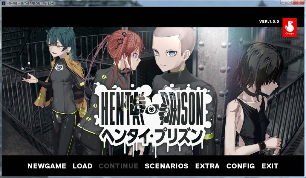 变态监狱/HENPRI: HENTAI PRISON/STEAM官方中文插图