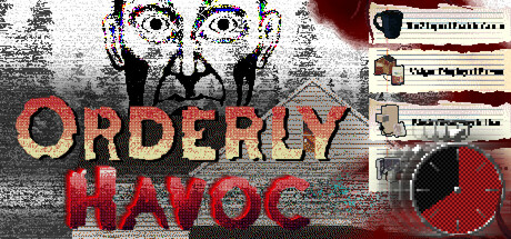 秩序混乱/Orderly Havoc插图