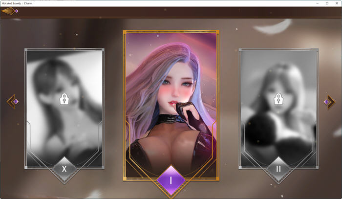 热辣可爱系列(Hot And Lovely) 11合1 官方中文版插图1
