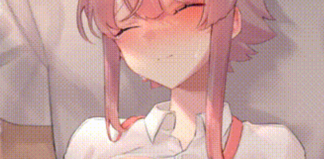 被老师玩弄乳头的女孩子 ▶アニメーションプレイヤー 愛しの先生に乳首責めされちゃう女の子 AI汉化版插图