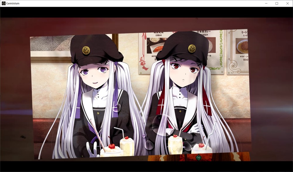 Geminism 官方中文版+全CG存档[新作]