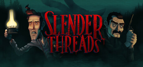 幽影之线/Slender Threads插图