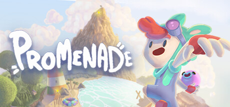 漫游奇境/Promenade插图