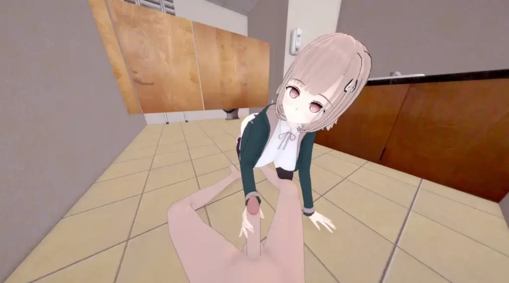 怦然心动的校园时光0.16汉化版 PC+安卓插图2