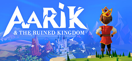 阿卡里和废墟王国/Aarik And The Ruined Kingdom插图