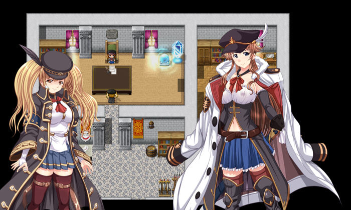 L蓝色任务(L-Blue Quest) v1.48 AI汉化版插图