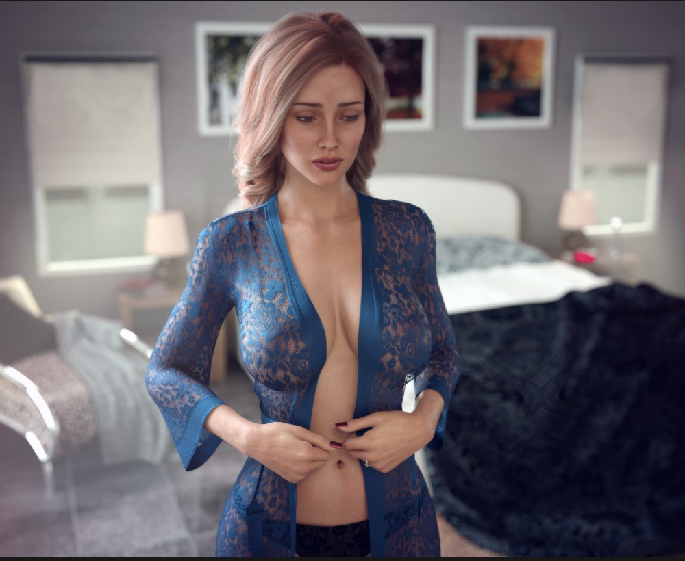 妻子与母亲 Part2 v0.220A Wife and Mother PC+安卓插图1